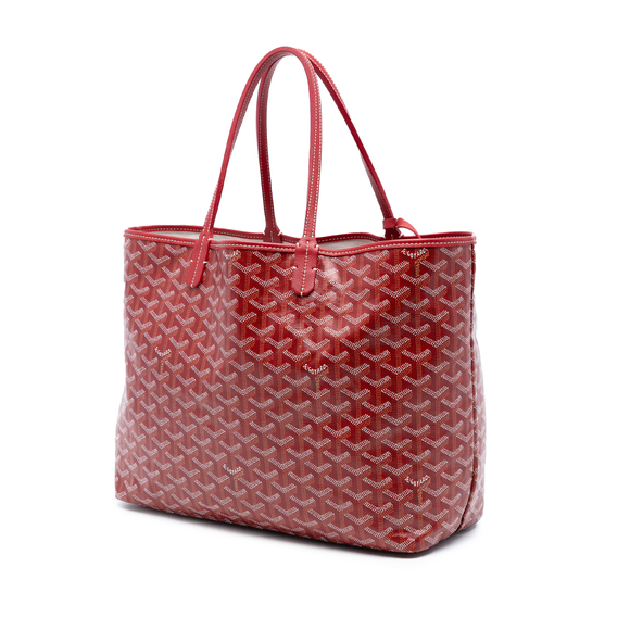 Pre-Loved Goyard Goyardine Saint Louis PM - Picture 2 of 8